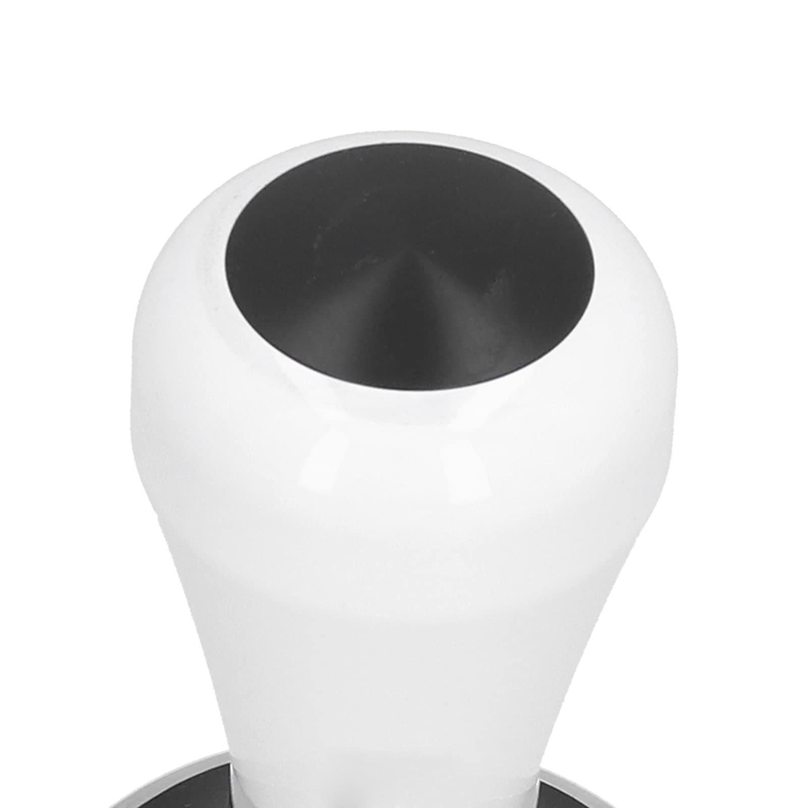 Ubijak do Kawy Prasa do Kawy Mielonej ze Stali Nierdzewnej 58,5 Mm Galwanizowana Płaska Podstawa Ergonomiczny Uchwyt Równomierny Nacisk Dla Domowej Kuchni Kawiarnia Dla Miłośników