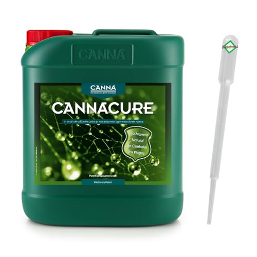 Weedness Canna Cure 5 L solution contre le stress des plantes et les carences