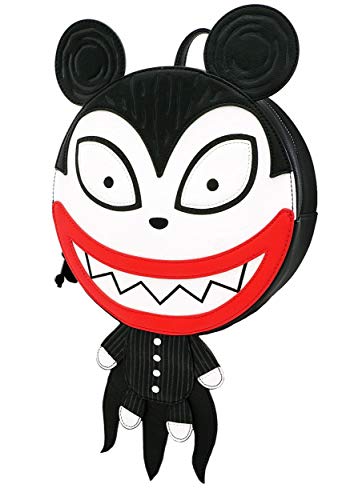 Loungefly x Nightmare Before Christmas Scary Vampire Teddy Backpack (One Size, Multicolored)3