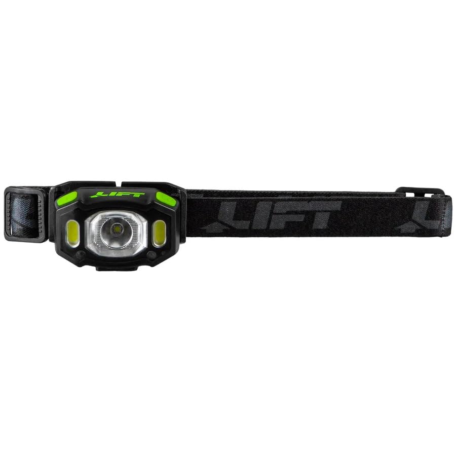 Lampe frontale LIFT Safety Arclite compatible casques DAX Radix Idax