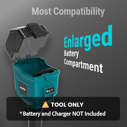 Image of Cordless Stick Water Transfer Pump Compatible with Makita 18v Battery