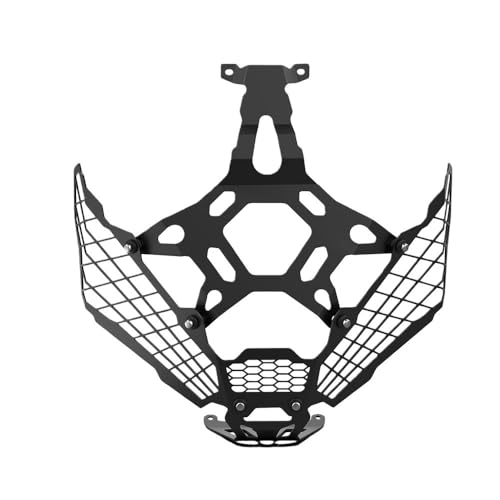 Protection de phare pour Honda X-ADV 750 (2021-2026) grille de calandre noire