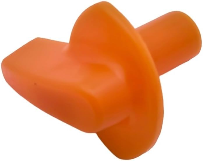 5pcs Carburetor Choke Knob Fit for HS85 HS86 KM100 KM130 KM55 KM85 KM90 MM55 Spare Parts