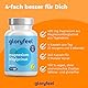 Magnesium Bisglycinat - 240 Kapseln - 400mg Chelatiertes Magnesium pro Tag - Hochdosiert für weniger Müdigkeit + Muskel-Support* - Vegan, laborgeprüft, ohne Zusätze in Deutschland hergestellt