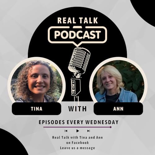 Couverture de Real Talk with Tina and Ann