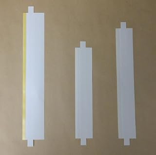 ProBind 合同制作用袋装订胶带 A4长边用 FTA4S