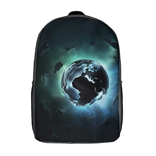 Sac à dos d'école spacieux pour soulager le dos des adolescents et étudiants