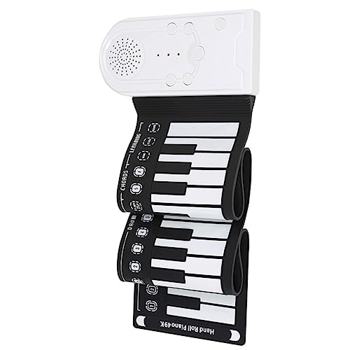 BESTonZON oud instrument portable clavier electronique clave clavier électronique mini-piano plier le piano clavier pliable clavier de piano de voyage pliable piano enroulable pliable abdos - Les Beatles, Paul McCartney, John Lennon, RIngo Starr, George Harrison BESTonZON oud instrument portable clavier electronique clave clavier électronique mini-piano plier le piano clavier pliable clavier de piano de voyage pliable piano enroulable pliable abdos