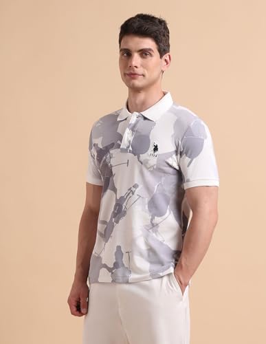 Image of U.S. Polo Assn. Denim Co. Men Polo Shirt