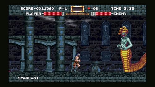 Juego Castlevania Dominus Collection para Nintendo Switch: Edición Limitada de Importación USA 3