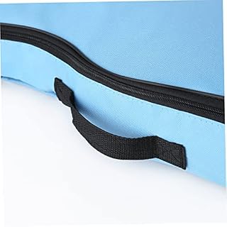 Bagure de guitare sac acoustique Gig classique pleine grandeur 40 41 pouces couvercle imperméable protecteur bleu… - Les Beatles, Paul McCartney, John Lennon, RIngo Starr, George Harrison Bagure de guitare sac acoustique Gig classique pleine grandeur 40 41 pouces couvercle imperméable protecteur bleu… – Image 3