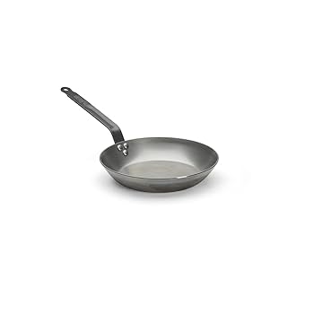 新品　de BUYER デバイヤー 鉄フライパン 5110 22cm フランス Amazon｜デバイヤー IH対応鉄フライパン5110 26cm｜フライパン