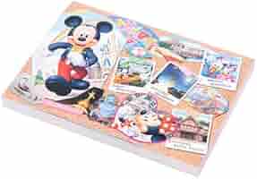 メモ帳　東京ディズニーランド　20周年　ミッキー　ディズニーランド　ミッキー メモ帳 東京ディズニーランド 20周年 ミッキー ディズニーランド