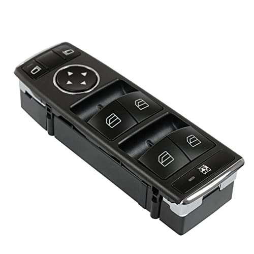 Interrupteur de lève-vitre pour Mercedes Classe C et E bouton de commande OE 2049055302