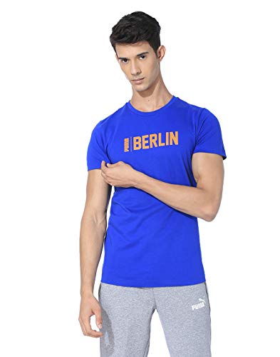 Image of Puma Men's Regular Fit Active Base Layer Shirt