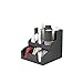 Mind Reader Cup and Condiment Station, Countertop Organizer, Coffee Bar, Kitchen, 12.25