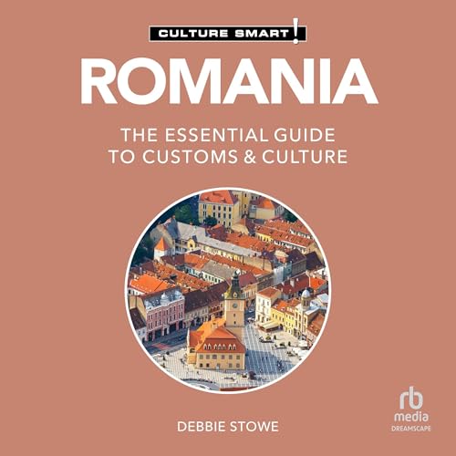 Romania - Culture Smart! cover art