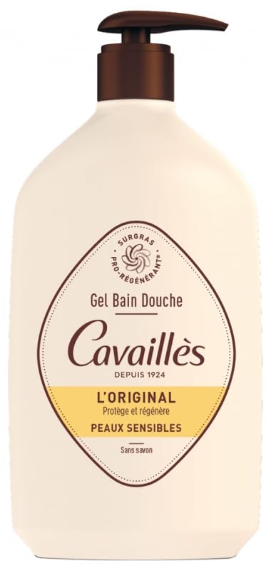 The Original Bath and Shower Gel for Sensitive Skin 1L