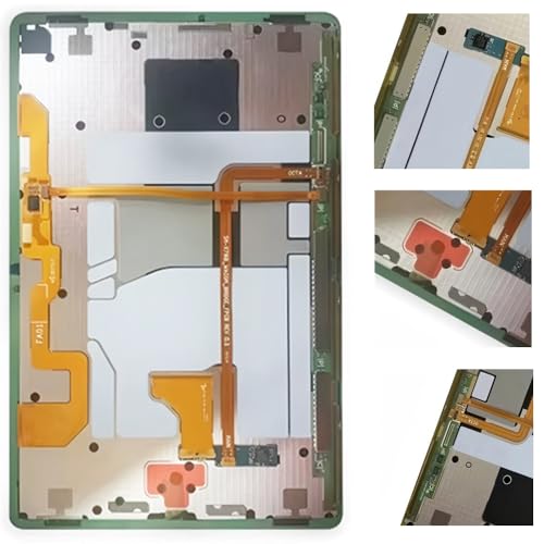 11\" Original for Samsung Galaxy Tab S9 Screen Replacement Galaxy Tab S9 SM-X710 SM-X716B Display Touch Screen Digitizer Assembly with Repair Tool