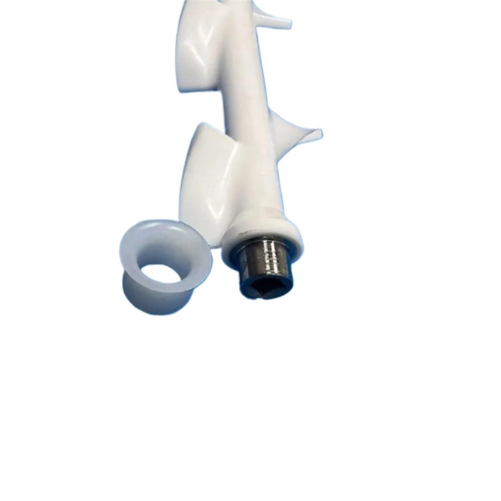 1 Tige D'agitation De Rechange De 315 Mm – Compatible Avec KWS Les Pièces De Rechange En Spirale For Machine À Glace Molle