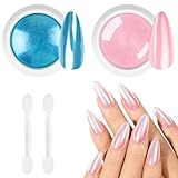 【APTO PARA REGALAR】El polvo de uñas está hecho de materiales naturales, seguros y no tóxicos. Sus colores brillantes lo hacen ideal para diversas ocasiones, como fiestas, bailes de máscaras, bares, espectáculos, salones de belleza, bodas, etc. Puedes regalárselo a tu pareja, amigos, madre e hija para que sientan tu cariño.