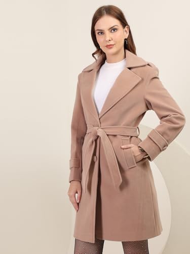 Image of PLAGG Winter Long Length Warm Overcoat