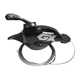 SRAM GX Eagle Trigger Shifter 12 Speed Rear with Discrete Clamp Black