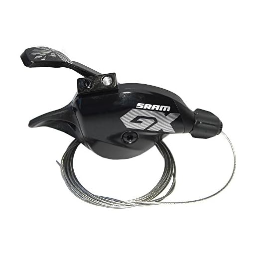 SRAM - palanca de cambios de pulgar GX Eagle, 12s 2018 palanca de cambios derecha