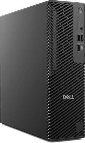 Dell Pro Max Slim FCS1250 - ordinateur de bureau mince Core Ultra 7 265 2.4 GHz - vPro Enterprise...