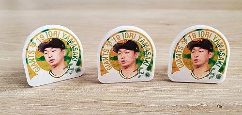 山﨑伊織 クリップ タイダイ柄アクリルクリップ 3個セット 山﨑伊織 クリップ タイダイ柄アクリルクリップ 3個セット