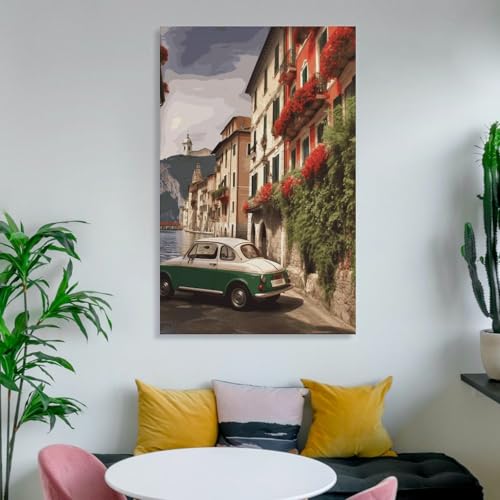Impression d'art mural pour décoration de chambre et salon - 5