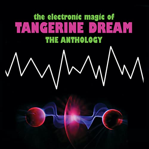 Play The Electronic Magic of Tangerine Dream the Anthology by
