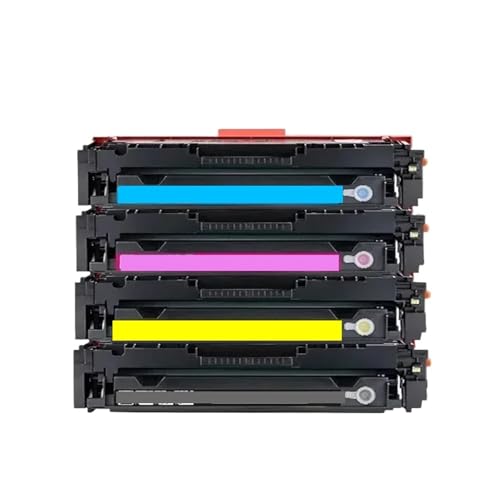 Lot de toner 416A avec puce pour remplacer W2030A sur LaserJet M454