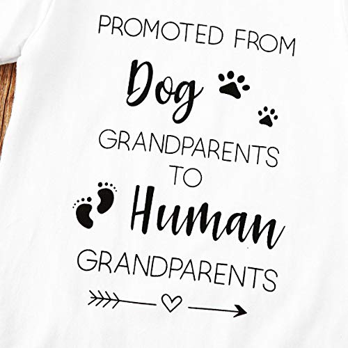 Image of MAINESAKA Newborn Baby GOT My Mind ON My Mommy Paws Funny Bodysuits Rompers Outfits Grey White 0-18M
