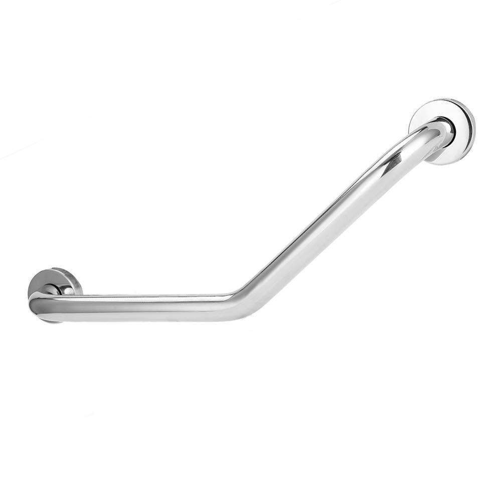 Sicherheits-Haltegriffe, Rutschfester Wand-Haltegriff aus Edelstahl für Badezimmer, Dusche, Sicherheitshandlauf, Badewanne, Treppe für die Sicherheit von älteren Menschen und Kindern