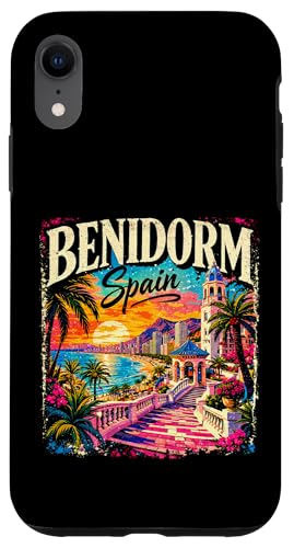 �x�j�h���� �X�y�C�� �o�P�[�V���� ���y�Y �X�}�z�P�[�X iPhone XR �p