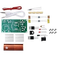 Módulo de Bobina Mini Kit electrónico DIY sin ensamblar,