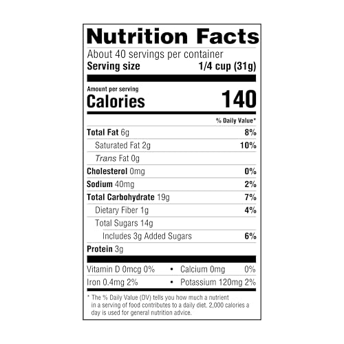 Image of Amazon Grocery, Tropical Trail Mix, 44 Oz