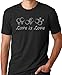 Think Out Loud Apparel Love Is Love Equal Rights T-shirt Gay Marriage Tee