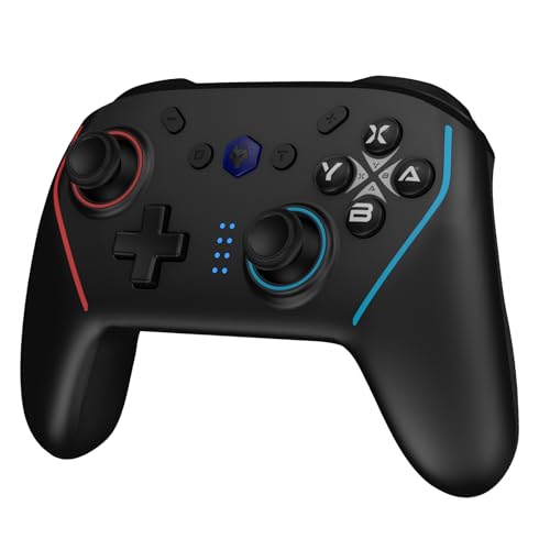 WOLF-V8 Switch/Switch2対応 NFC搭載 コントローラー