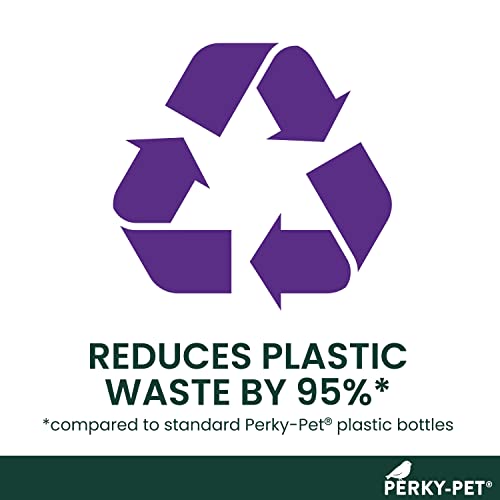 Perky-Pet 522 Ready-to-Use Clear Hummingbird Nectar in Recyclable Aluminum Can - 4 Cans, 16 oz Each - 64 Fl oz - Image 4