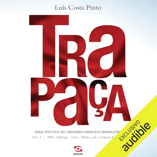 Page de couverture de Trapaça - Vol 3