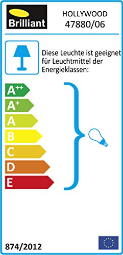Brilliant, Lampada per Esterni, 24 x 23.5 x 13 cm