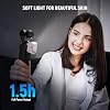 NEEWER Basics Magnetic Auxiliary Light Compatible with DJI OSMO Pocket 3 Gimbal Cam Creator Combo, 1.3W USB C Rechargeable Plastic Mini LED Fill Light Attachment for Selfie Vlog Video Recording, M21
