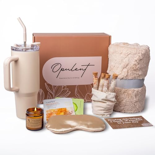 Opulent Luxury Self Care Gifts for Women