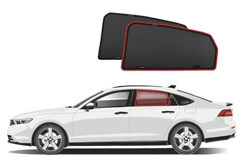 Pare-soleil arrière Honda Accord 2023 anti-UV blocage chaleur habitacle