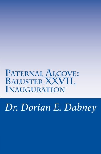 Paternal Alcove: Baluster XXVII, Inauguration