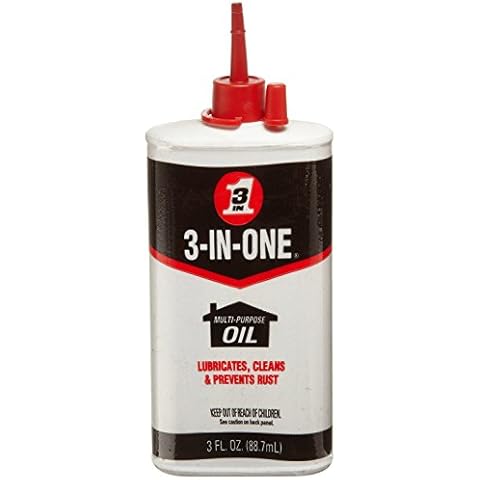 3-IN-ONE Multi-Purpose Oil, 3 OZ (Pack of 2) Cover