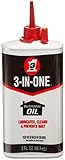 3-IN-ONE Multi-Purpose Oil, 3 OZ (Pack of 2)