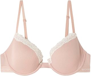 Women'secret Sujetador Clásico Beautiful Algodón Bra Mujer